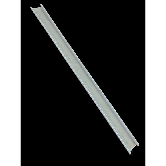 Genuine OEM Electrolux Frigidaire Refrigerator Door Shelf Rail 22.25" X 1.65" - Picture 3 of 5